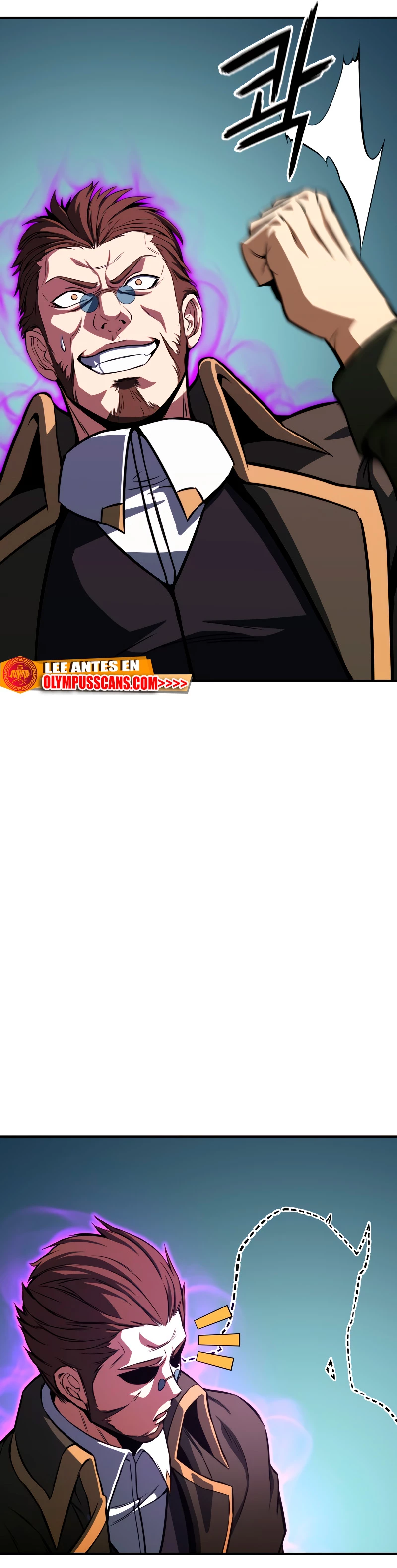 El nigromante inigualable Capitulo 15 página 47