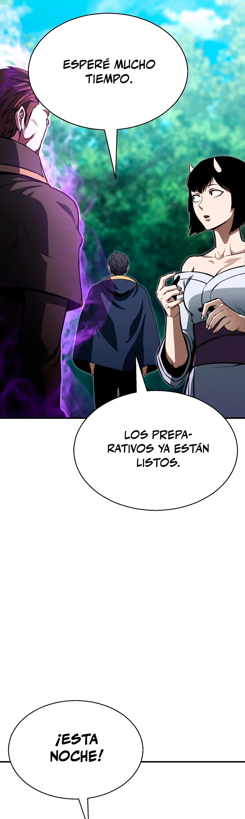 El nigromante inigualable Capitulo 15 página 5