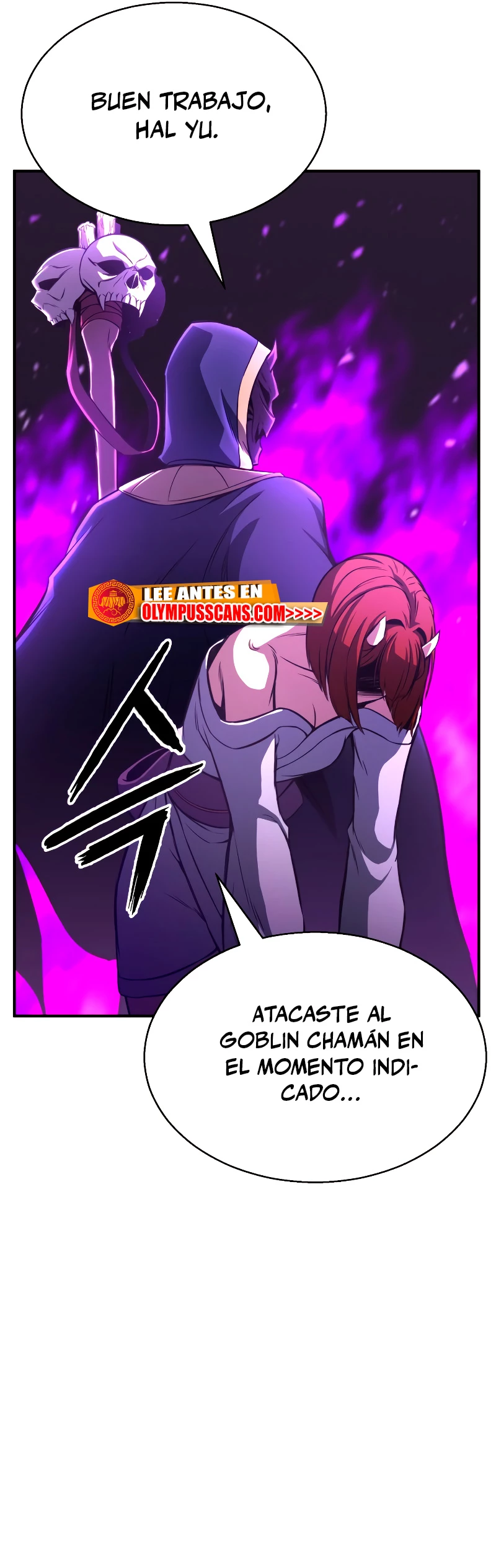El nigromante inigualable Capitulo 15 página 52