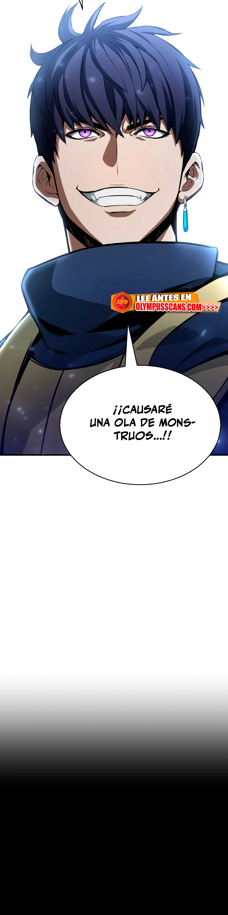El nigromante inigualable Capitulo 15 página 6