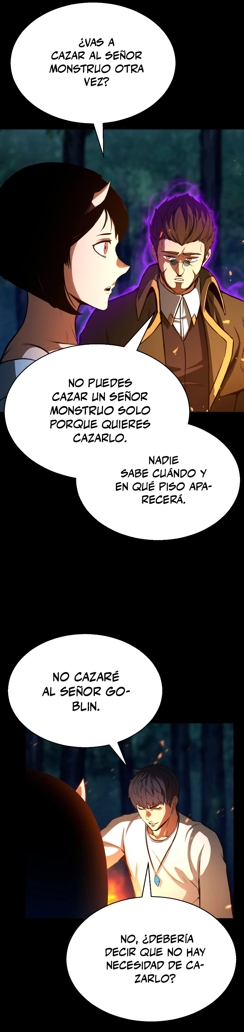 El nigromante inigualable Capitulo 15 página 9