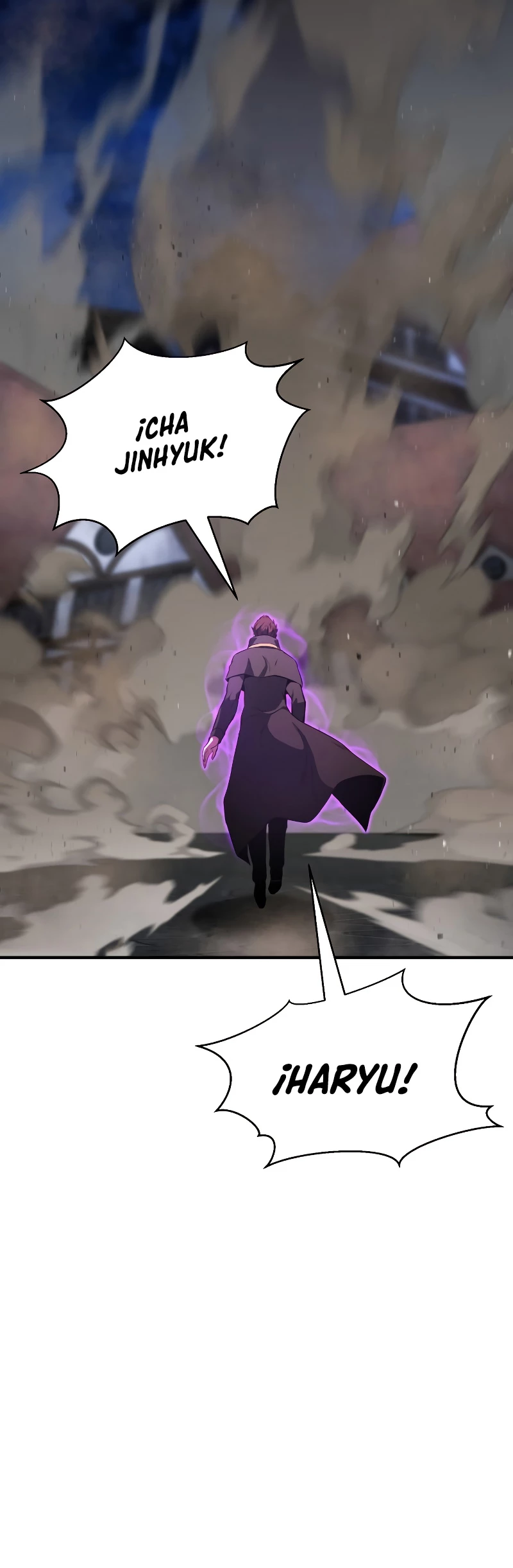 El nigromante inigualable Capitulo 16 página 31