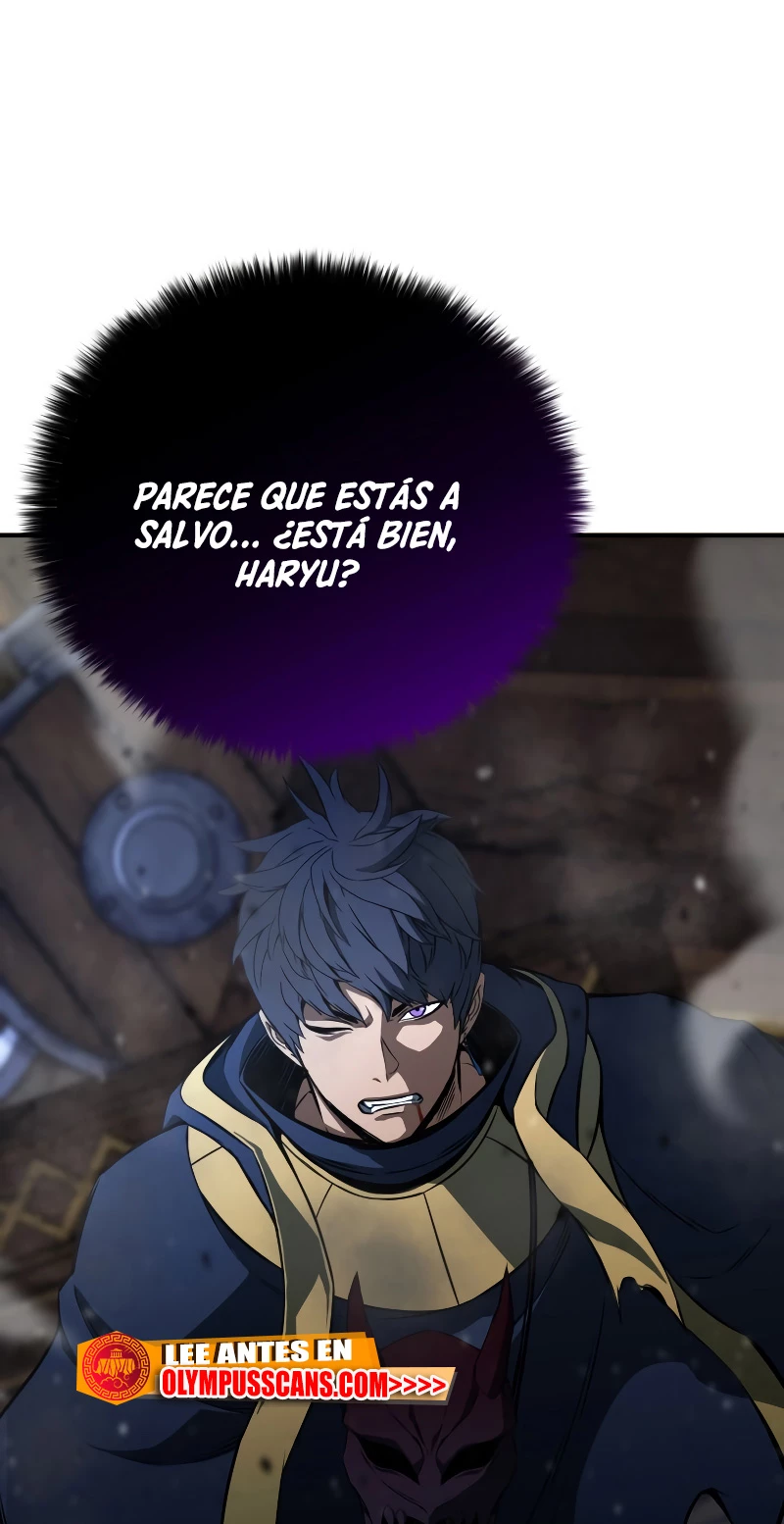 El nigromante inigualable Capitulo 16 página 33