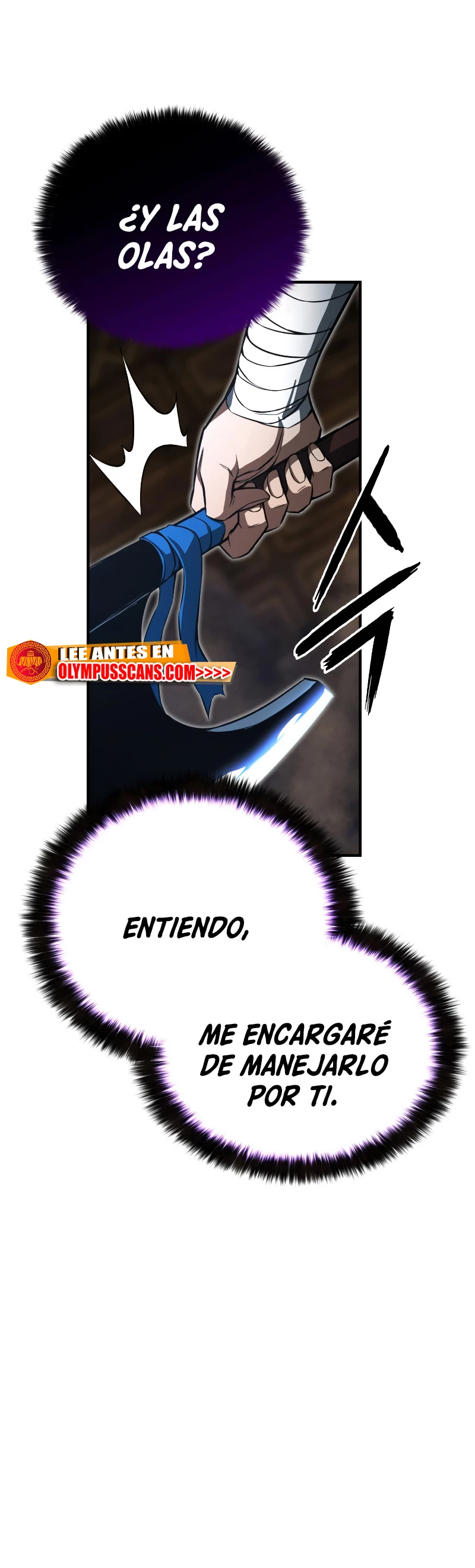El nigromante inigualable Capitulo 16 página 37