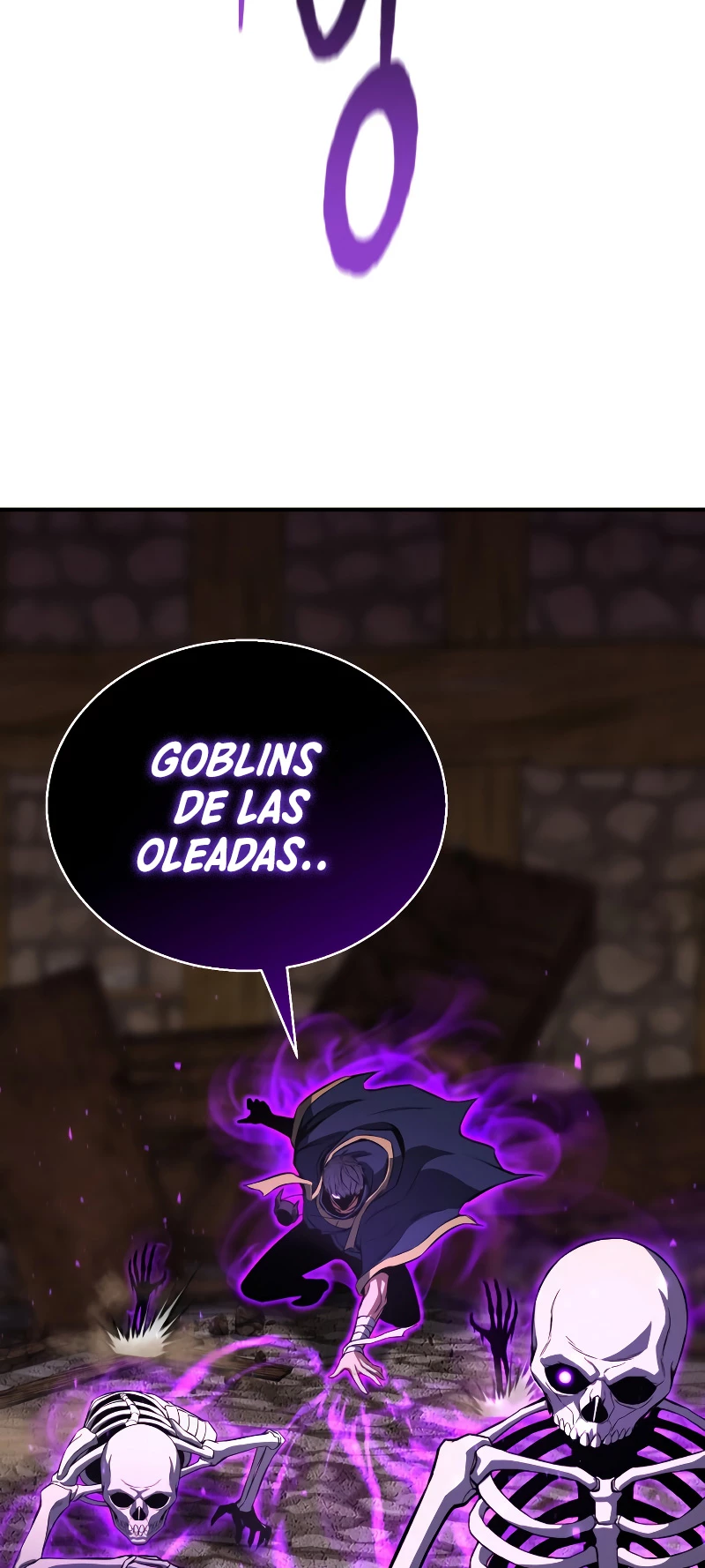 El nigromante inigualable Capitulo 16 página 58