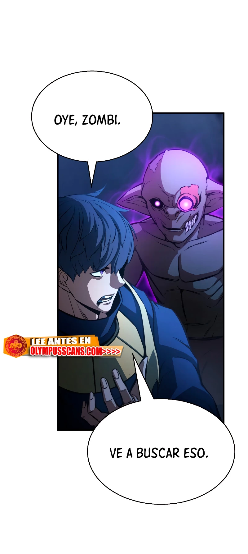 El nigromante inigualable Capitulo 17 página 31