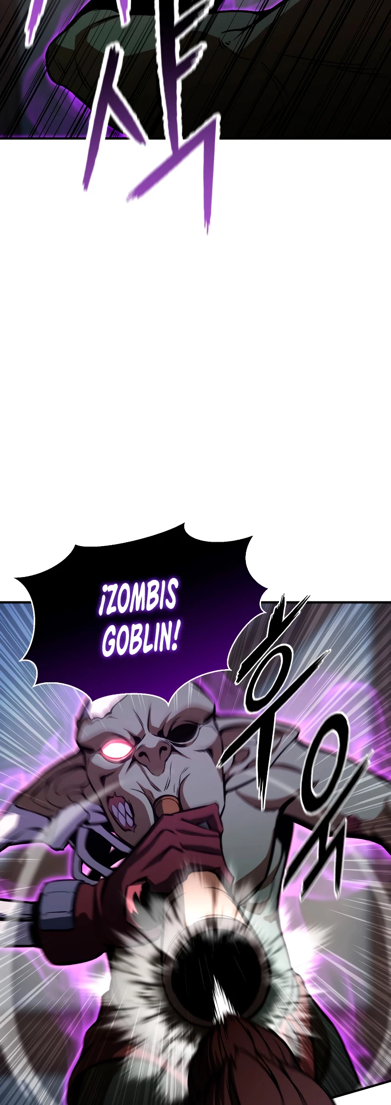 El nigromante inigualable Capitulo 17 página 5