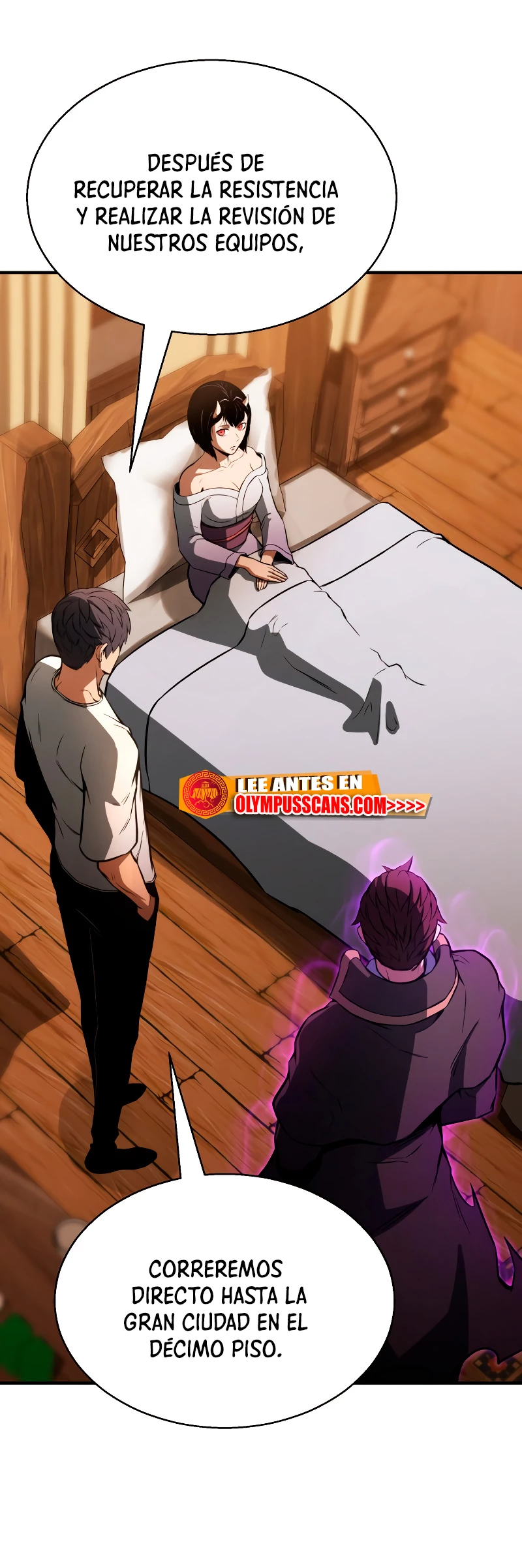 El nigromante inigualable Capitulo 17 página 56