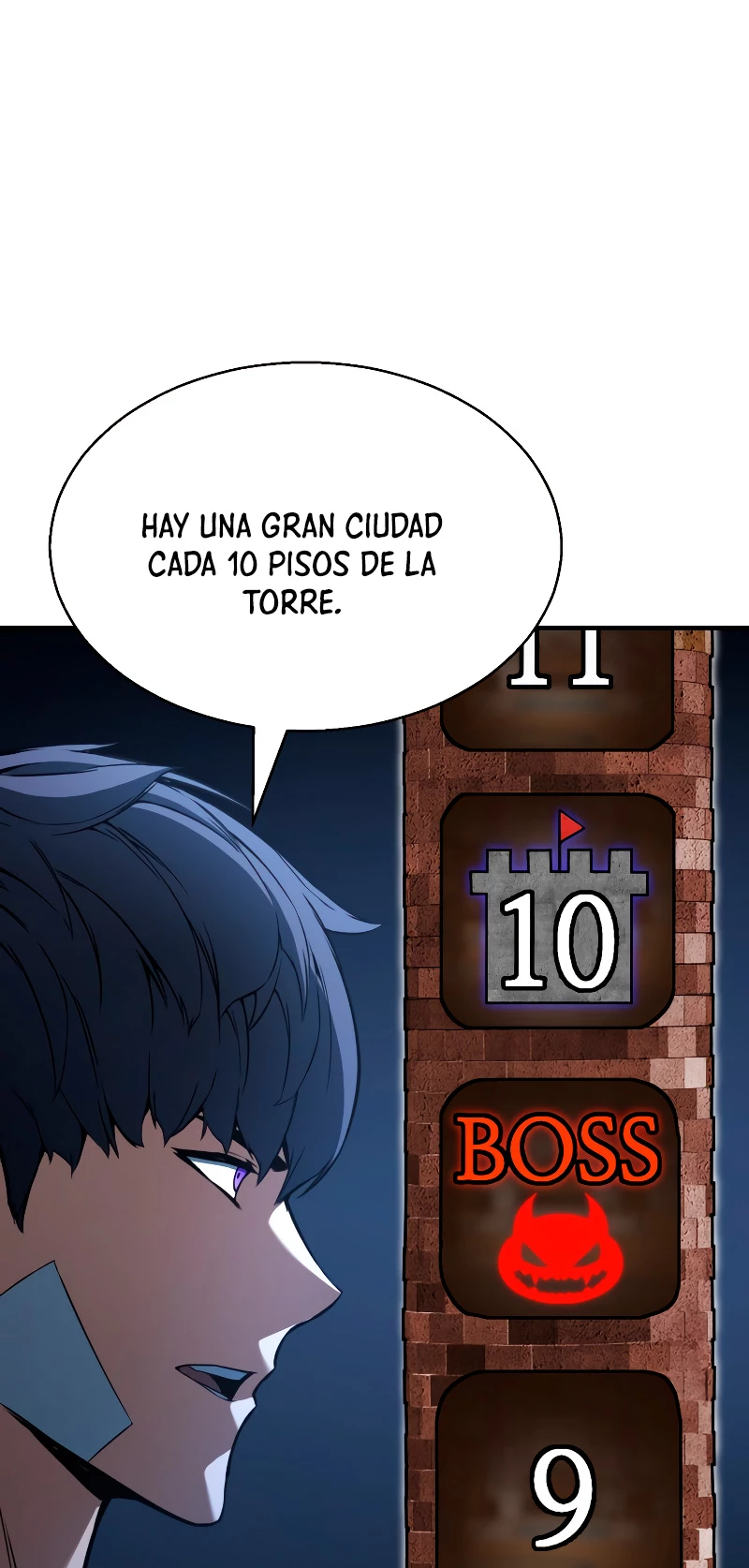 El nigromante inigualable Capitulo 17 página 57