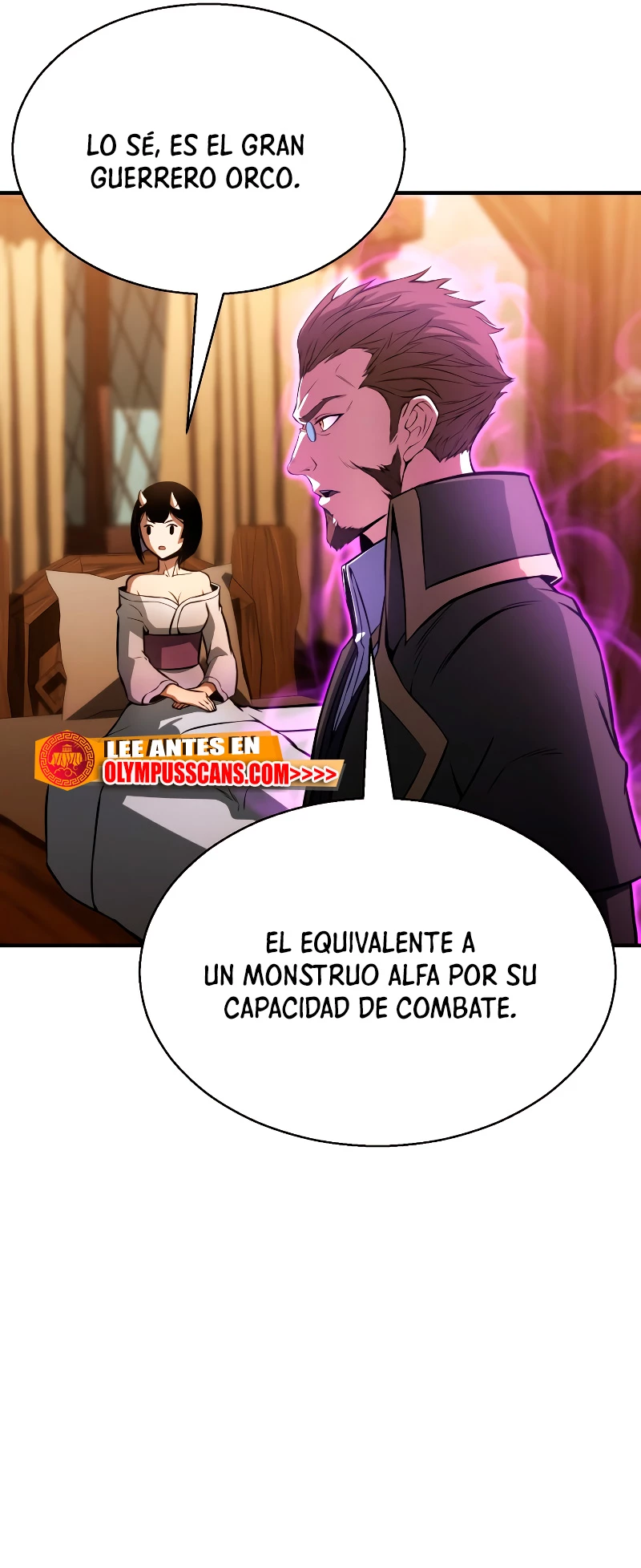 El nigromante inigualable Capitulo 17 página 59
