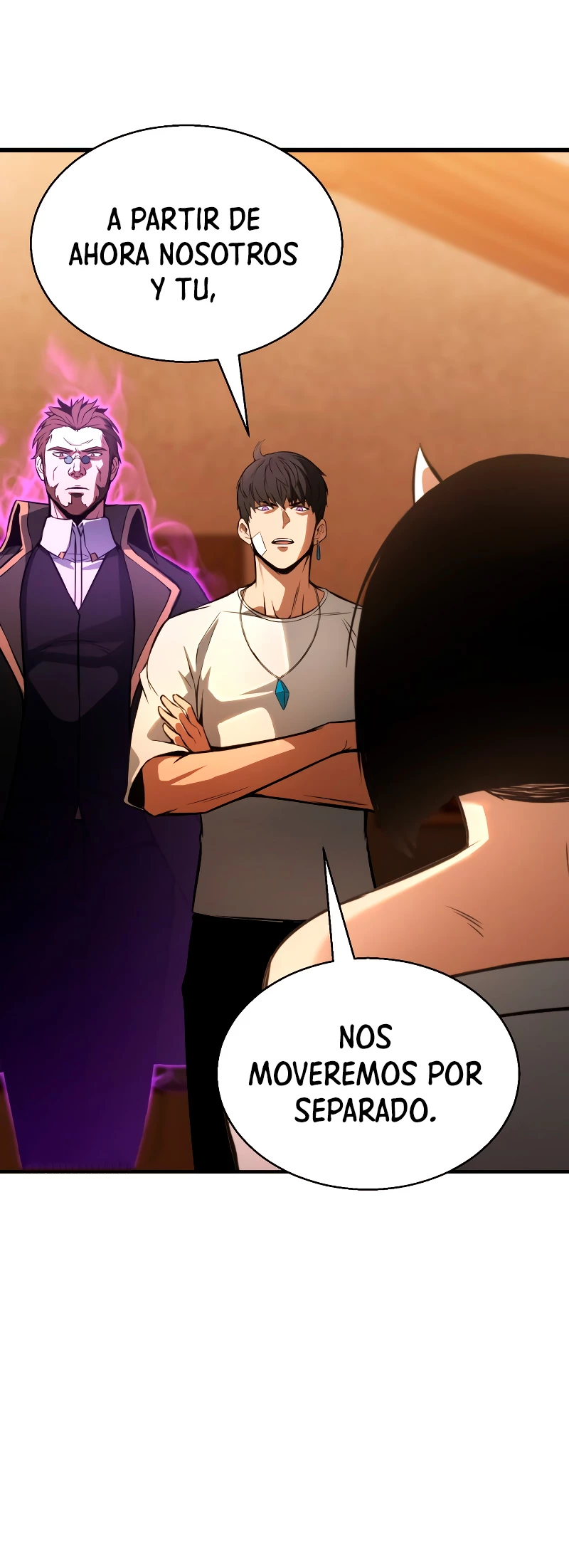 El nigromante inigualable Capitulo 17 página 61