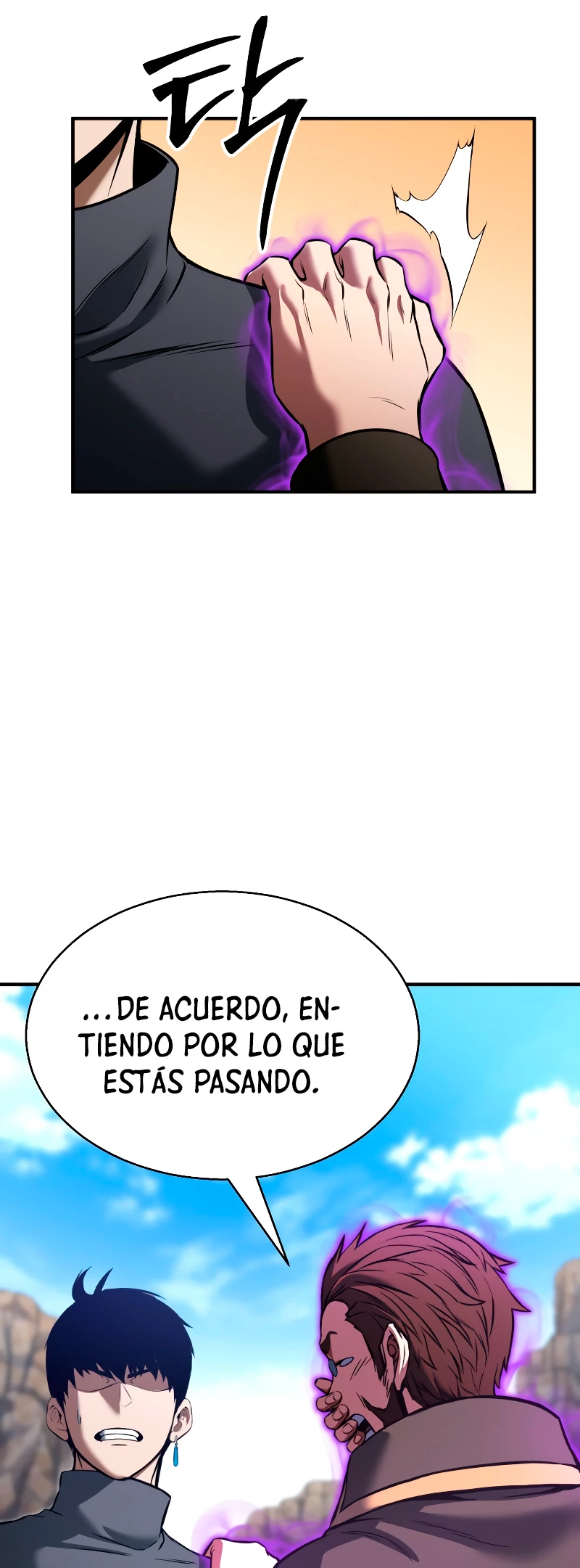 El nigromante inigualable Capitulo 18 página 20