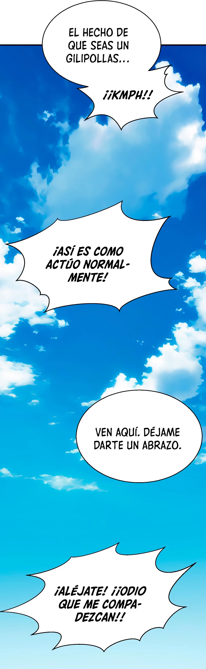 El nigromante inigualable Capitulo 18 página 22
