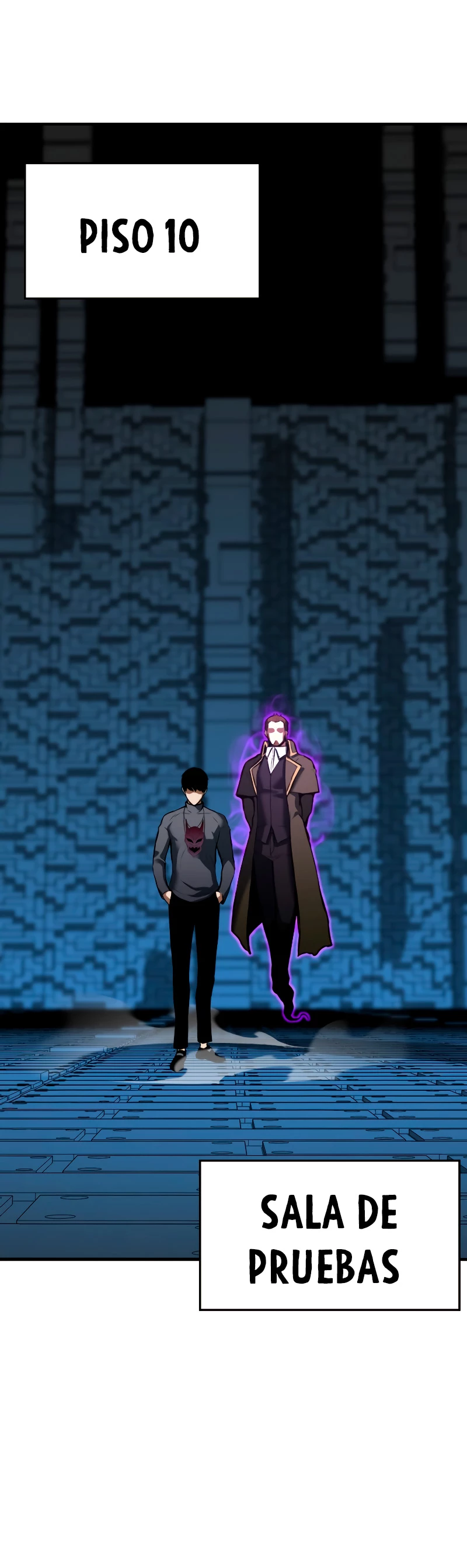 El nigromante inigualable Capitulo 18 página 25