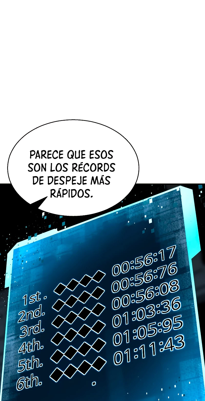 El nigromante inigualable Capitulo 18 página 28
