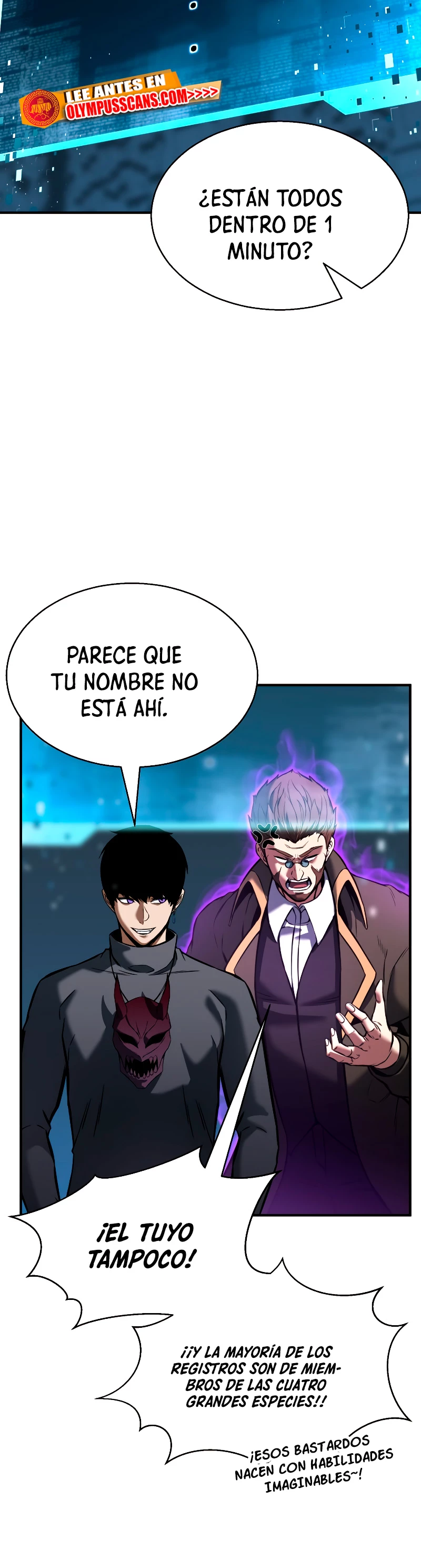 El nigromante inigualable Capitulo 18 página 29