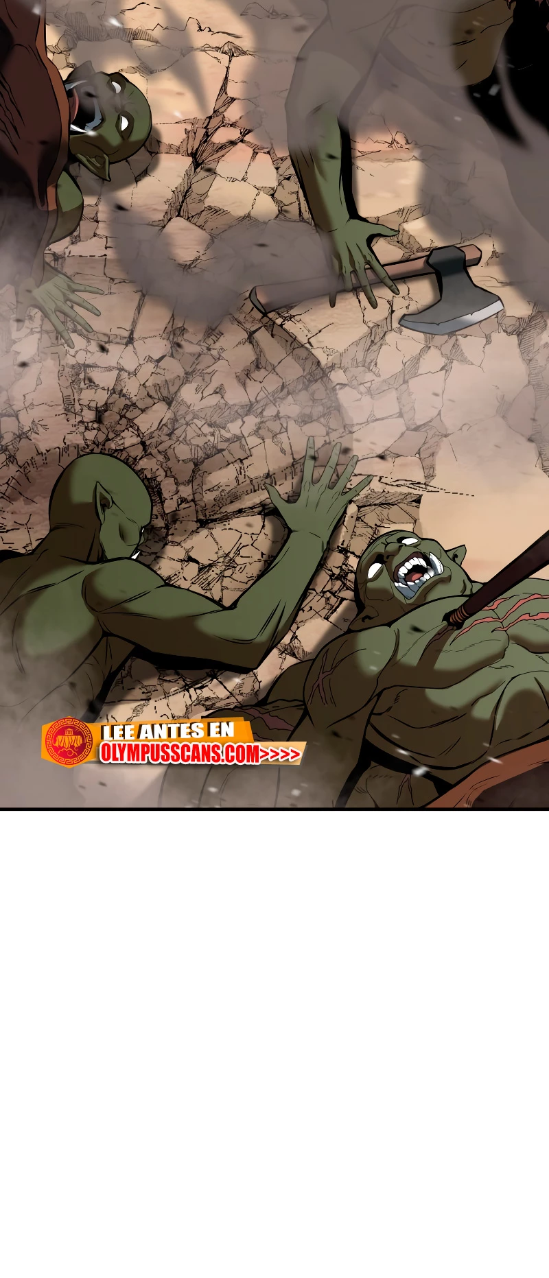 El nigromante inigualable Capitulo 18 página 3
