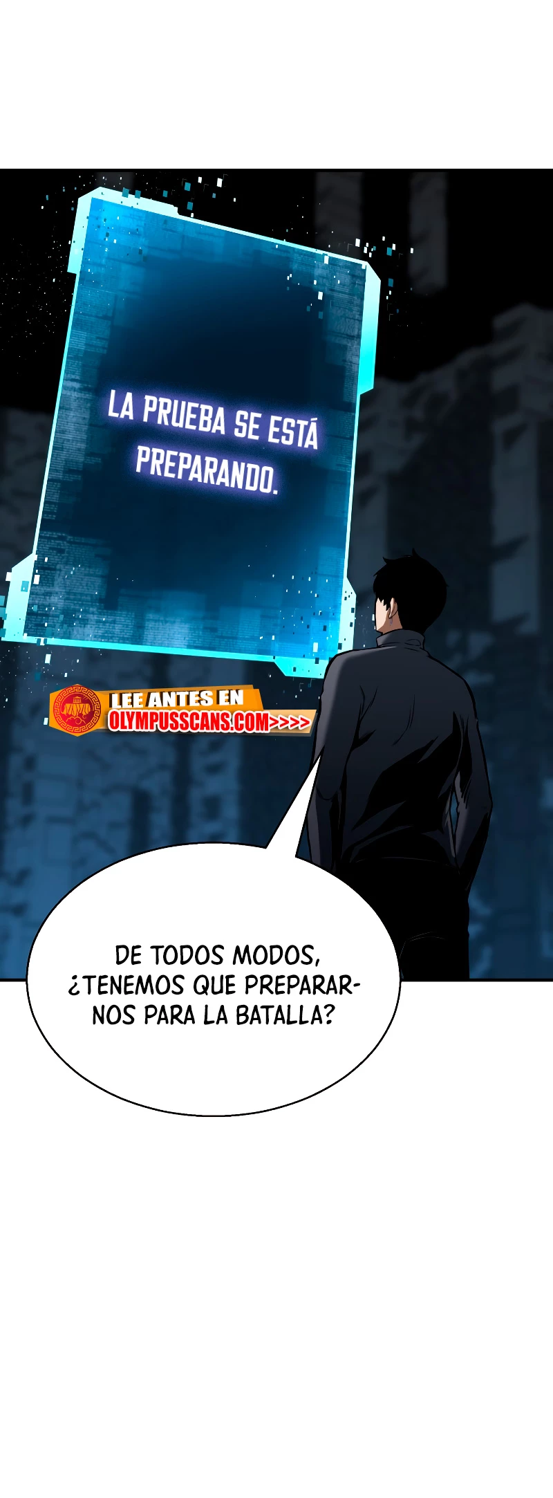 El nigromante inigualable Capitulo 18 página 32