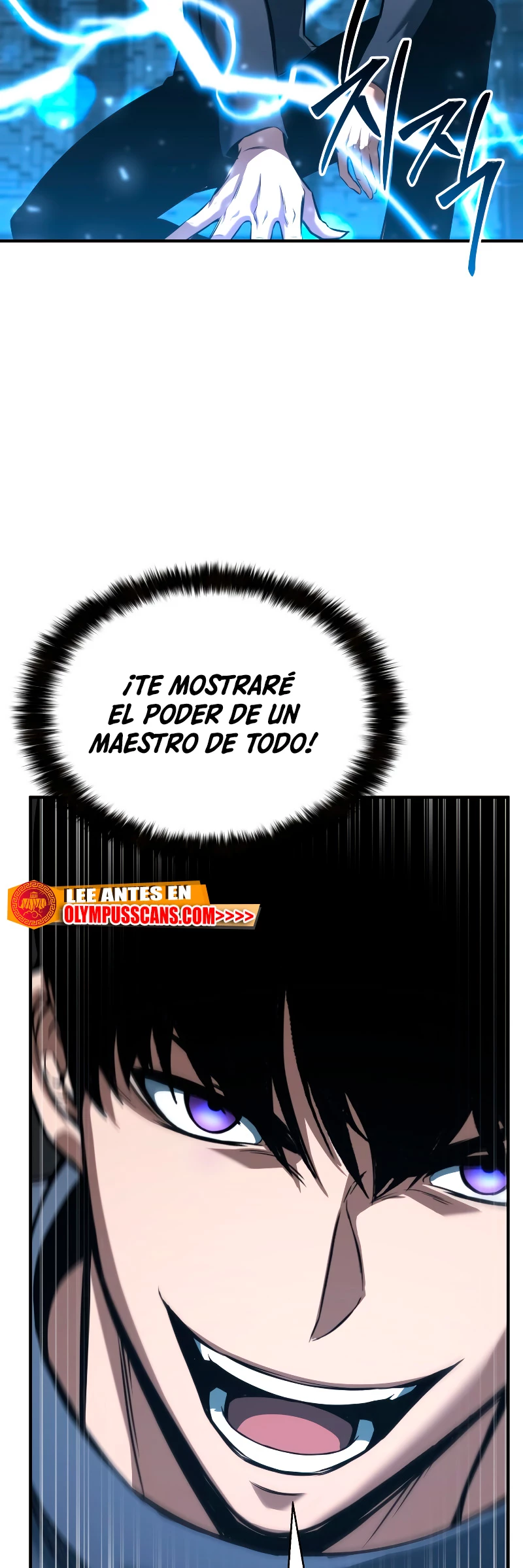 El nigromante inigualable Capitulo 18 página 40
