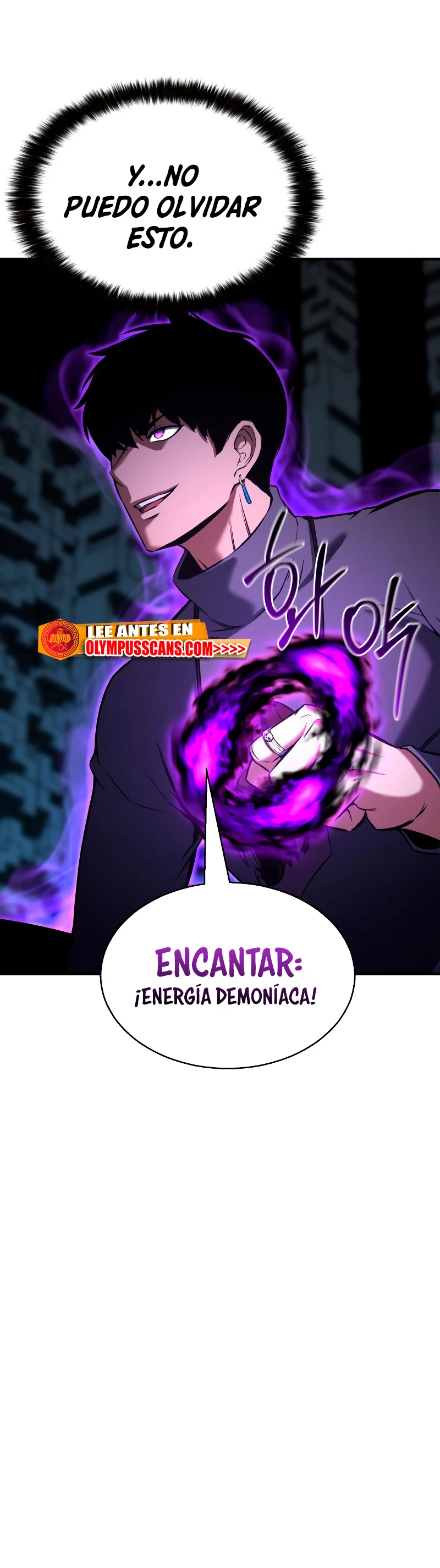 El nigromante inigualable Capitulo 18 página 44