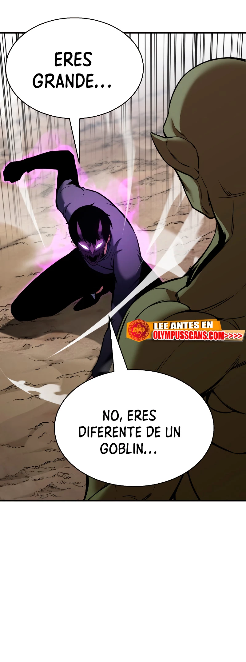 El nigromante inigualable Capitulo 18 página 5