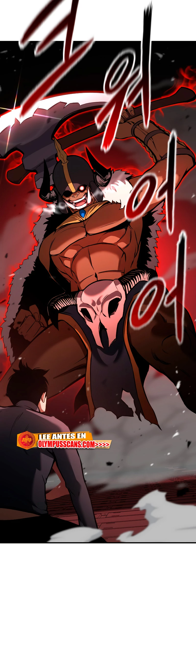 El nigromante inigualable Capitulo 18 página 52
