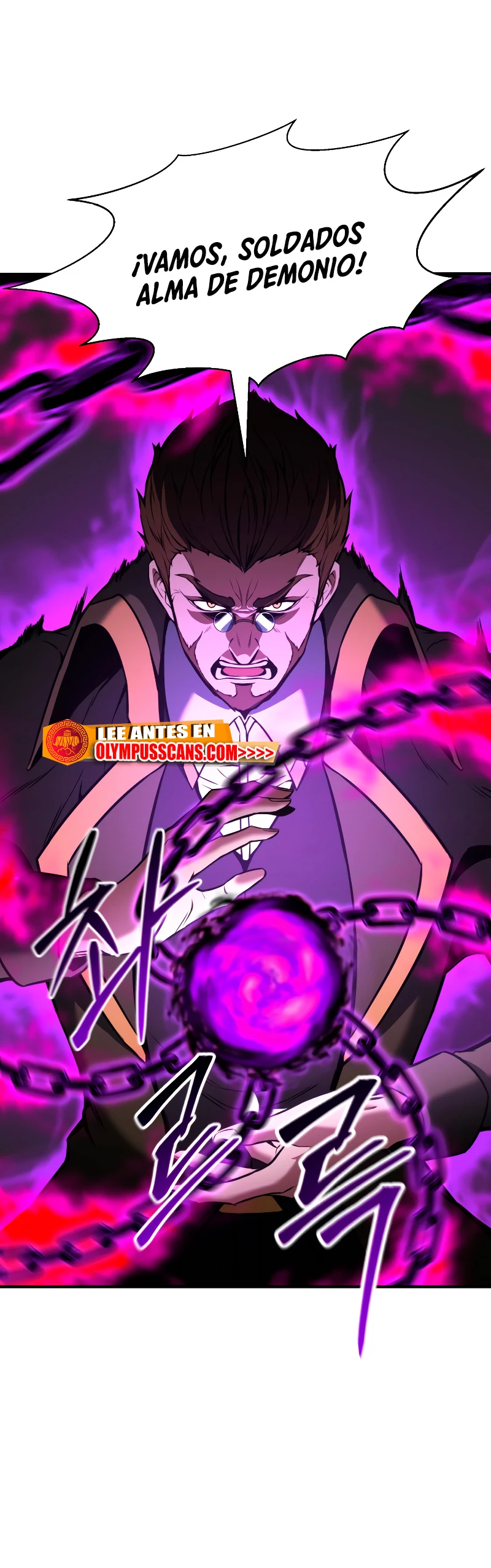 El nigromante inigualable Capitulo 18 página 53