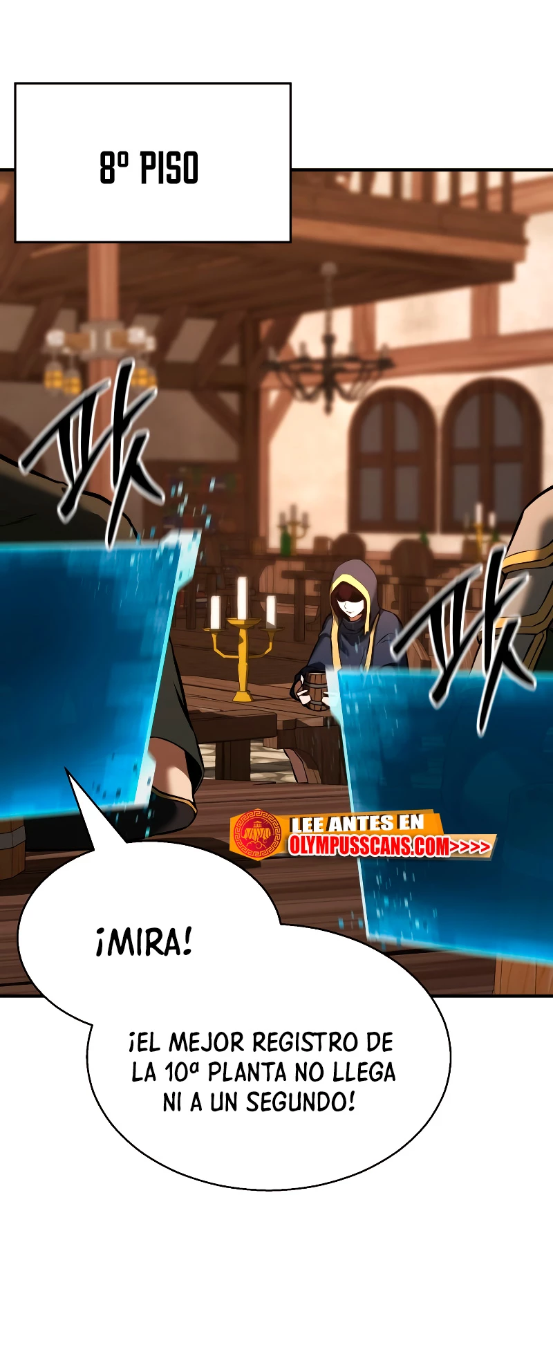 El nigromante inigualable Capitulo 18 página 66