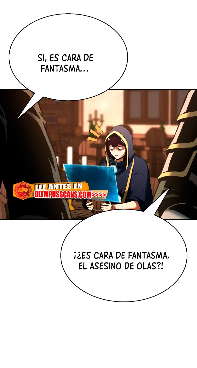 El nigromante inigualable Capitulo 18 página 67