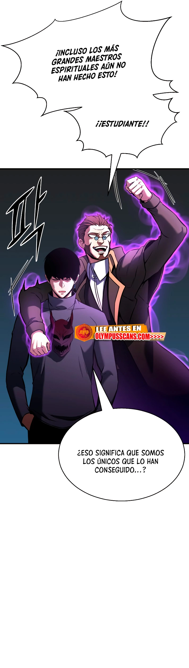 El nigromante inigualable Capitulo 18 página 71