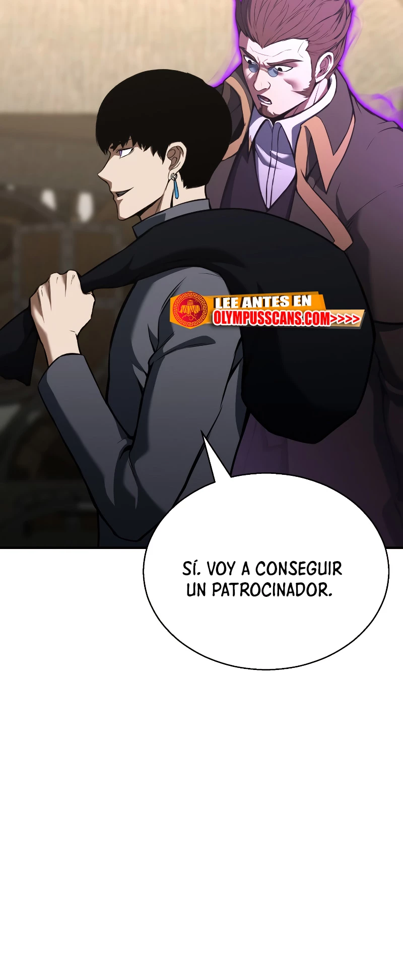 El nigromante inigualable Capitulo 19 página 14