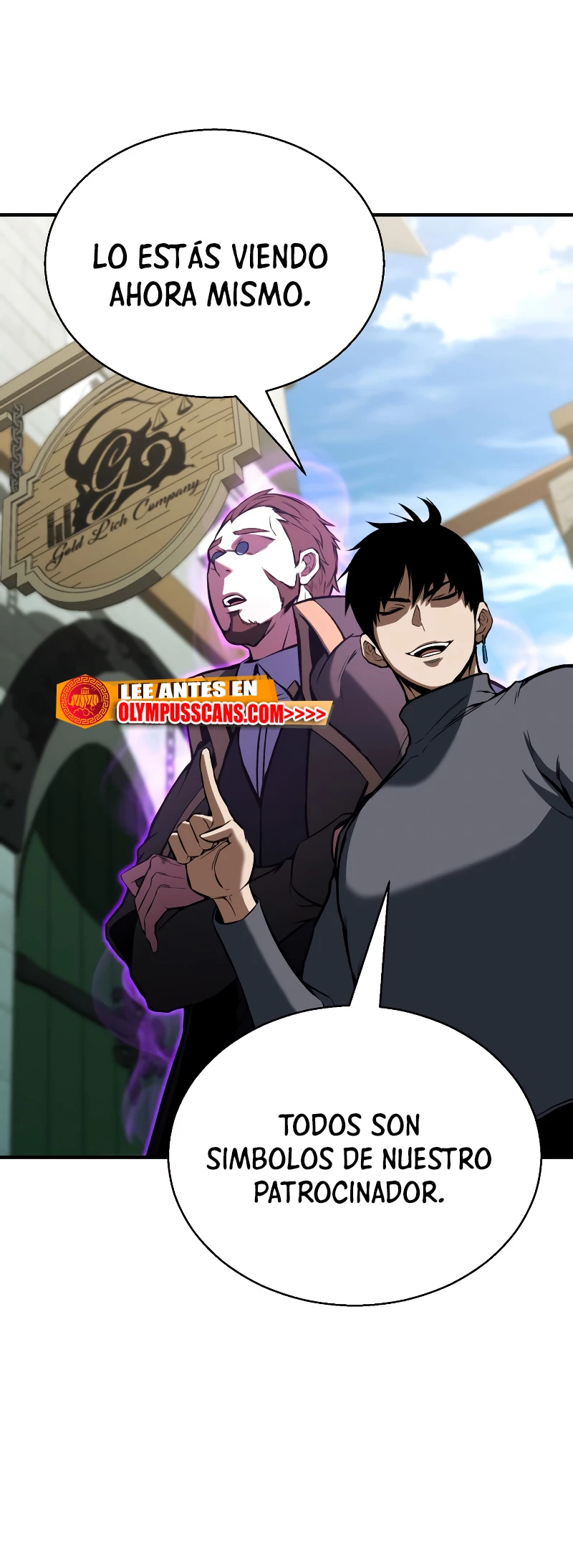 El nigromante inigualable Capitulo 19 página 16