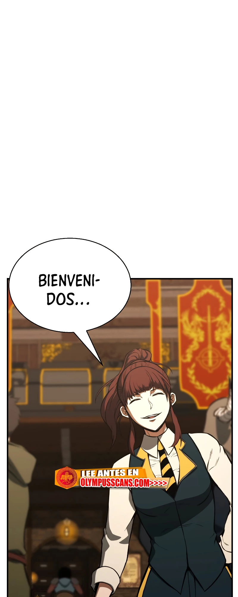 El nigromante inigualable Capitulo 19 página 20