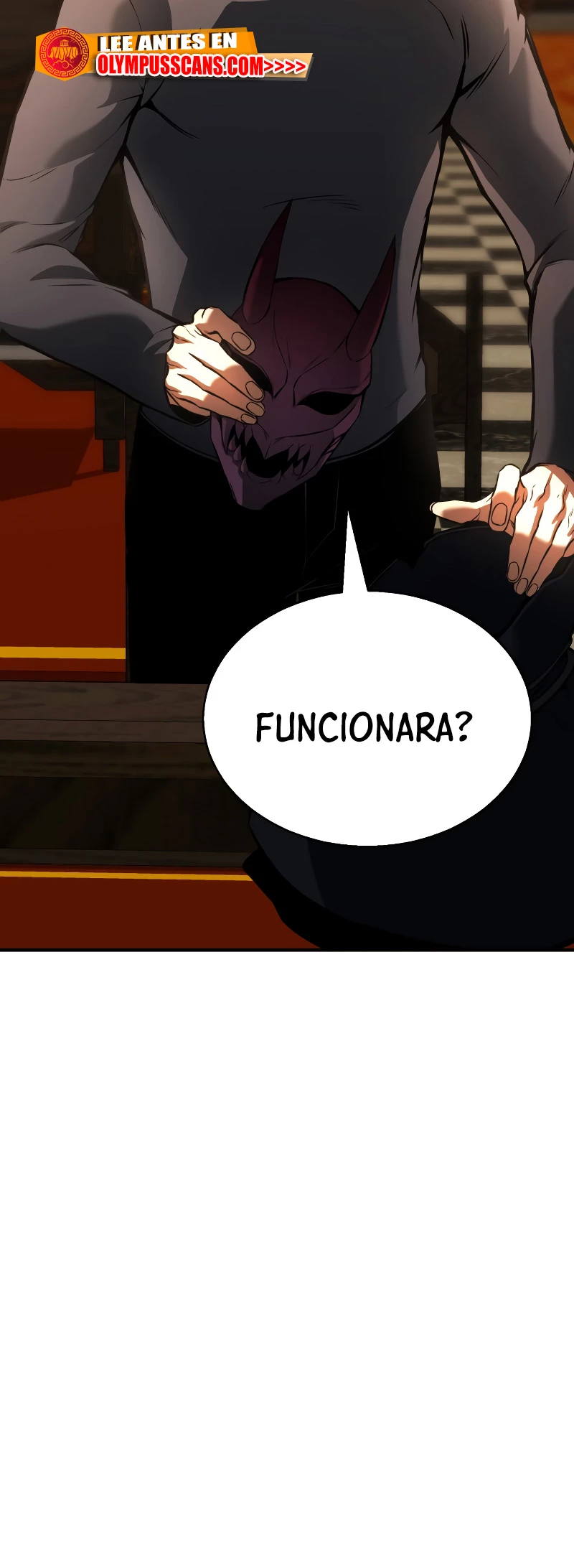 El nigromante inigualable Capitulo 19 página 28