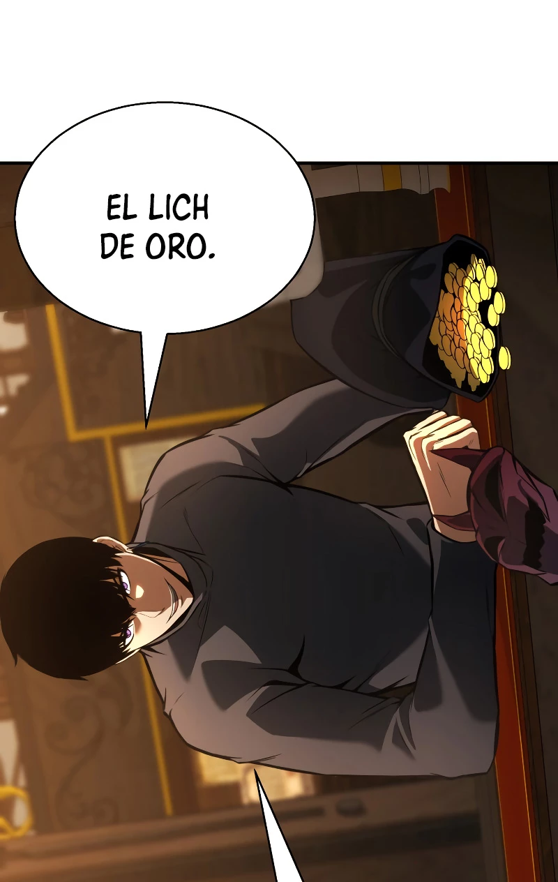 El nigromante inigualable Capitulo 19 página 33