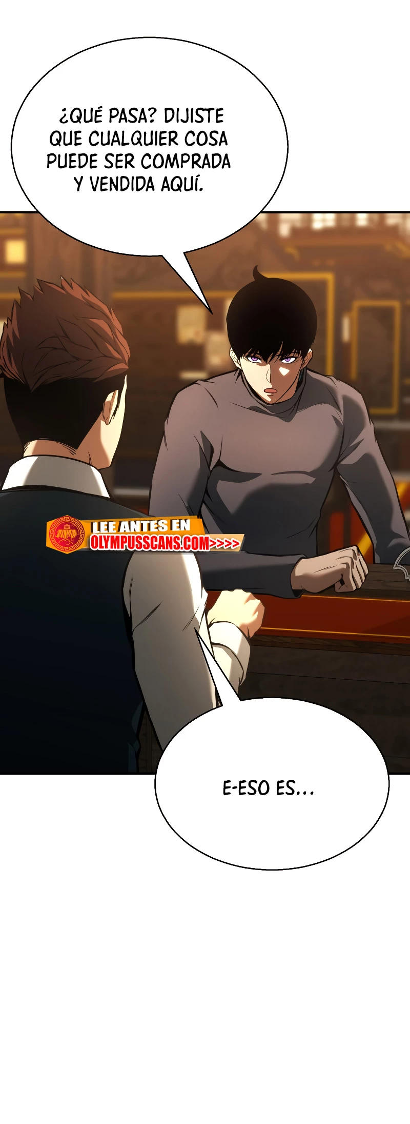 El nigromante inigualable Capitulo 19 página 37
