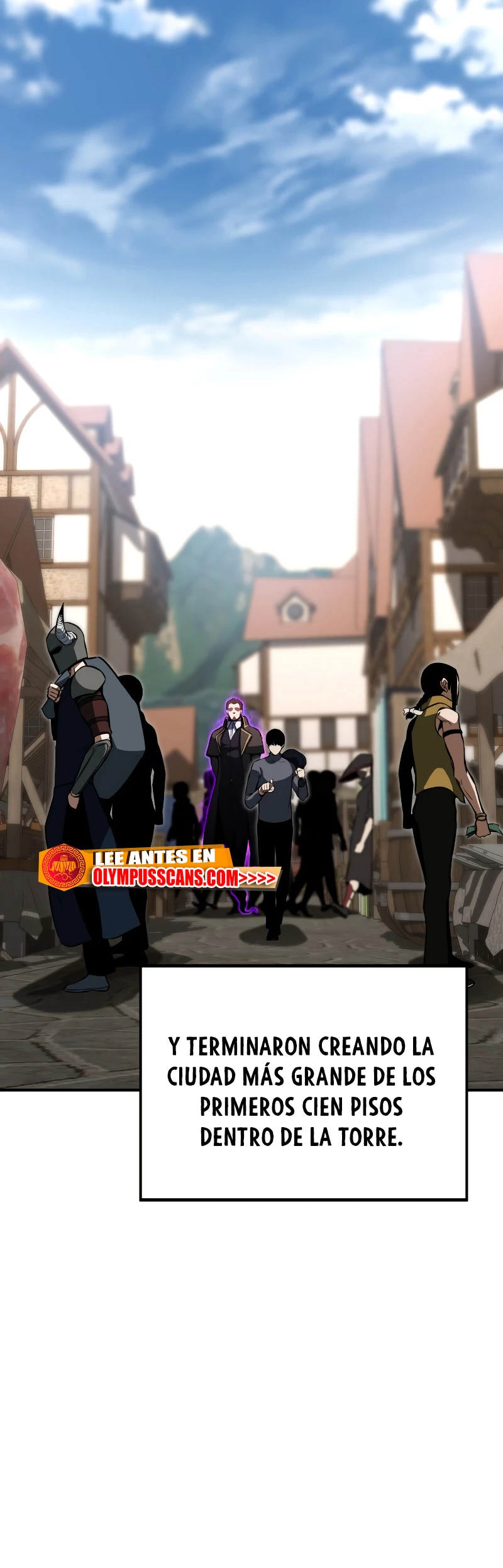 El nigromante inigualable Capitulo 19 página 4