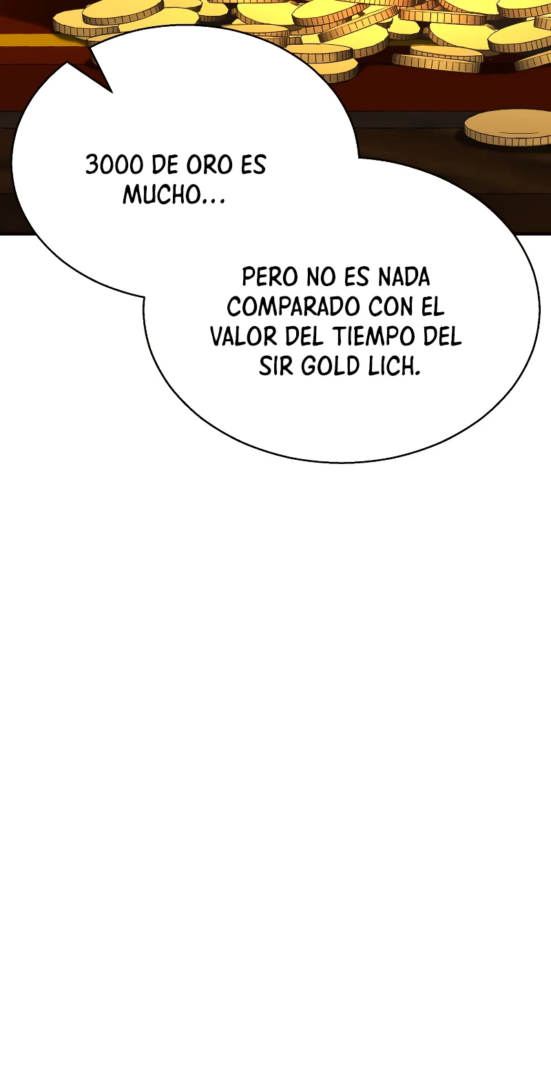 El nigromante inigualable Capitulo 19 página 42