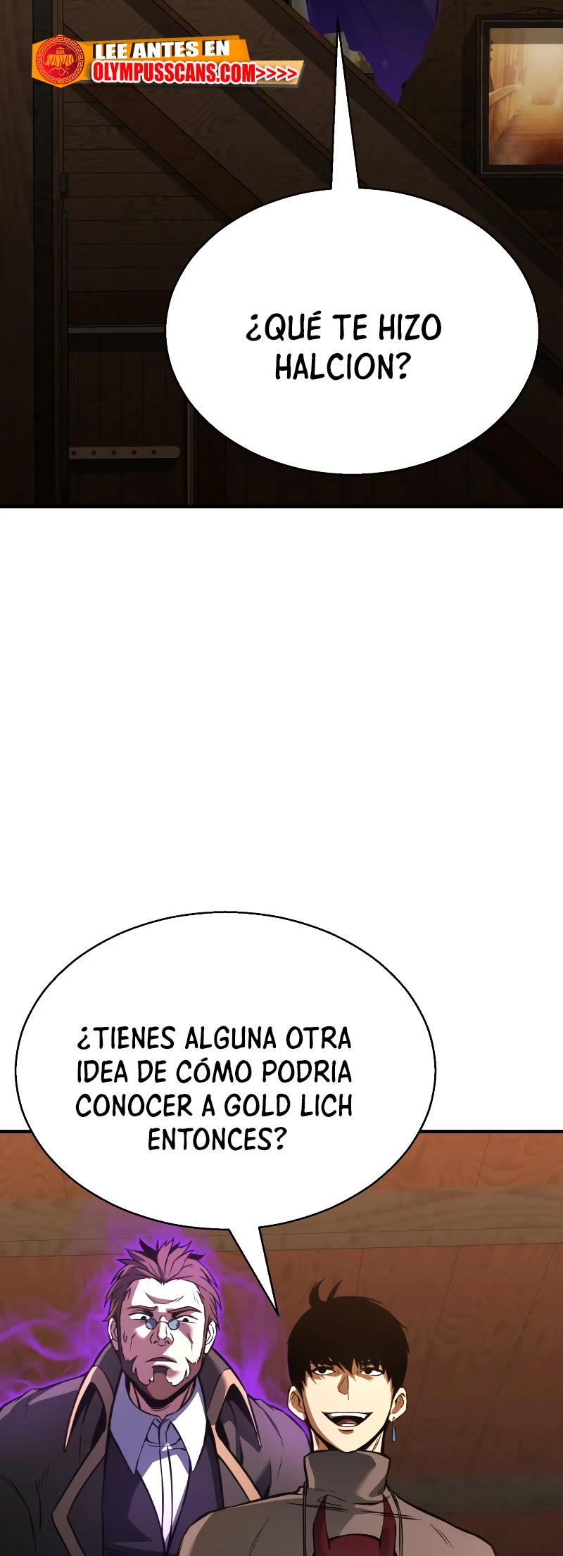 El nigromante inigualable Capitulo 19 página 48