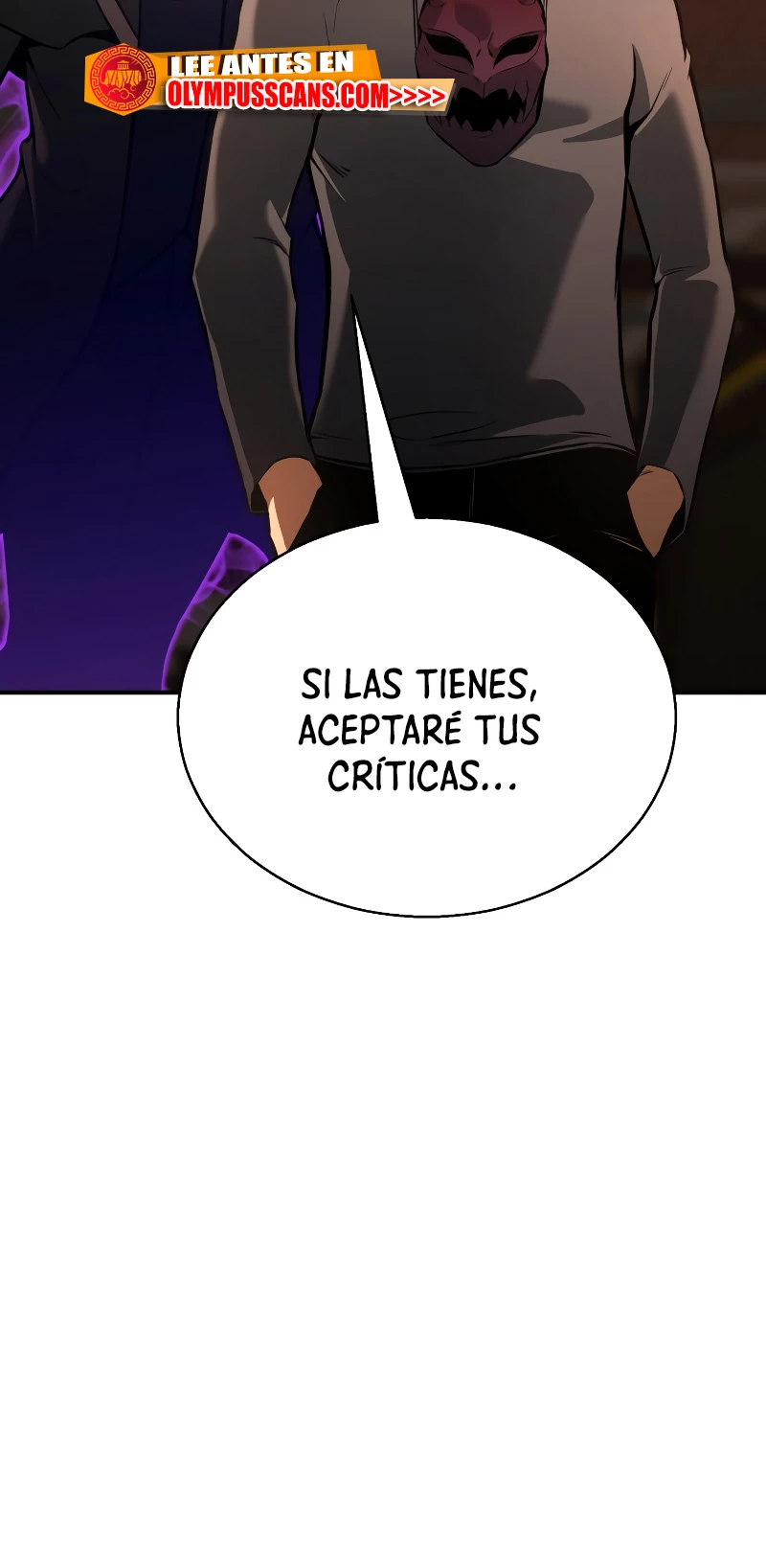 El nigromante inigualable Capitulo 19 página 49