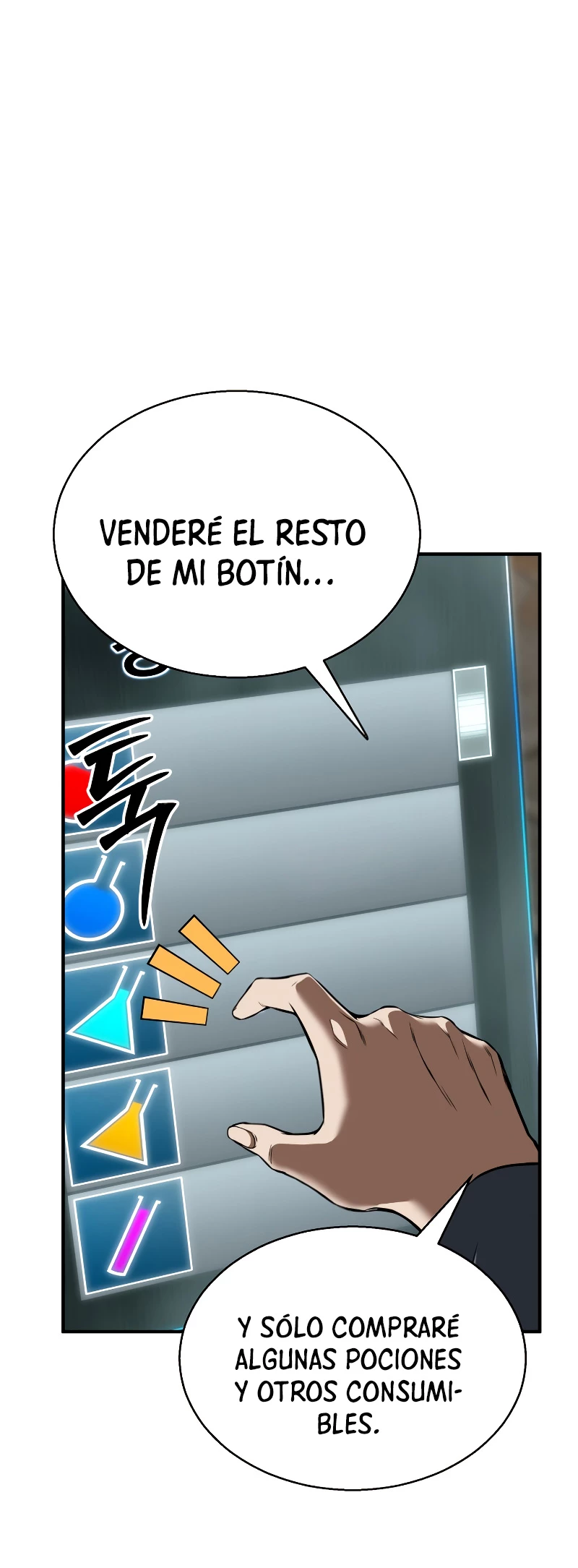 El nigromante inigualable Capitulo 19 página 5