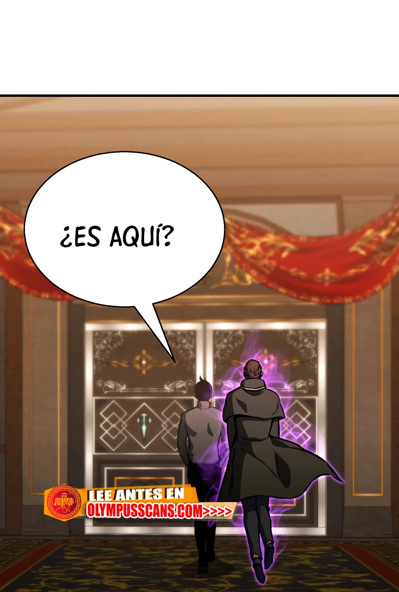El nigromante inigualable Capitulo 19 página 50