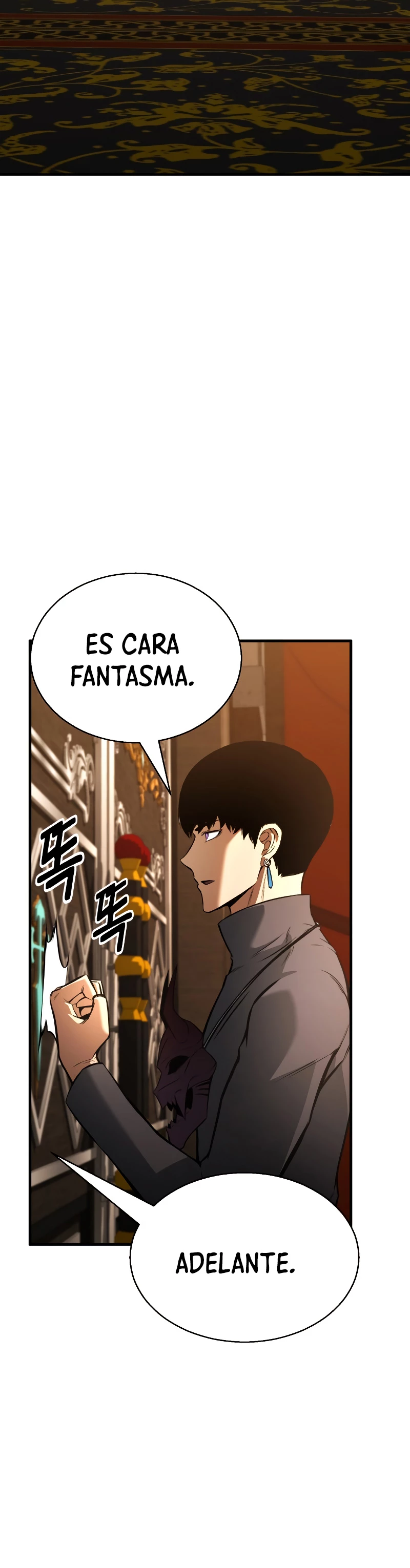 El nigromante inigualable Capitulo 19 página 51