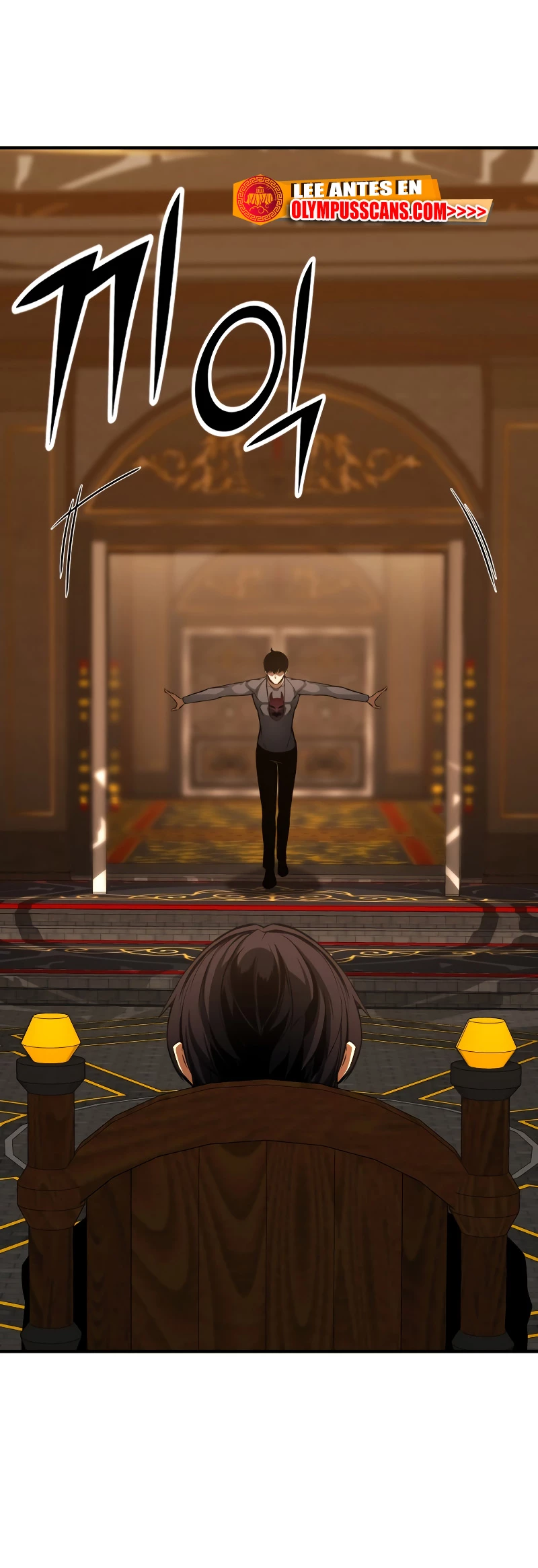 El nigromante inigualable Capitulo 19 página 52