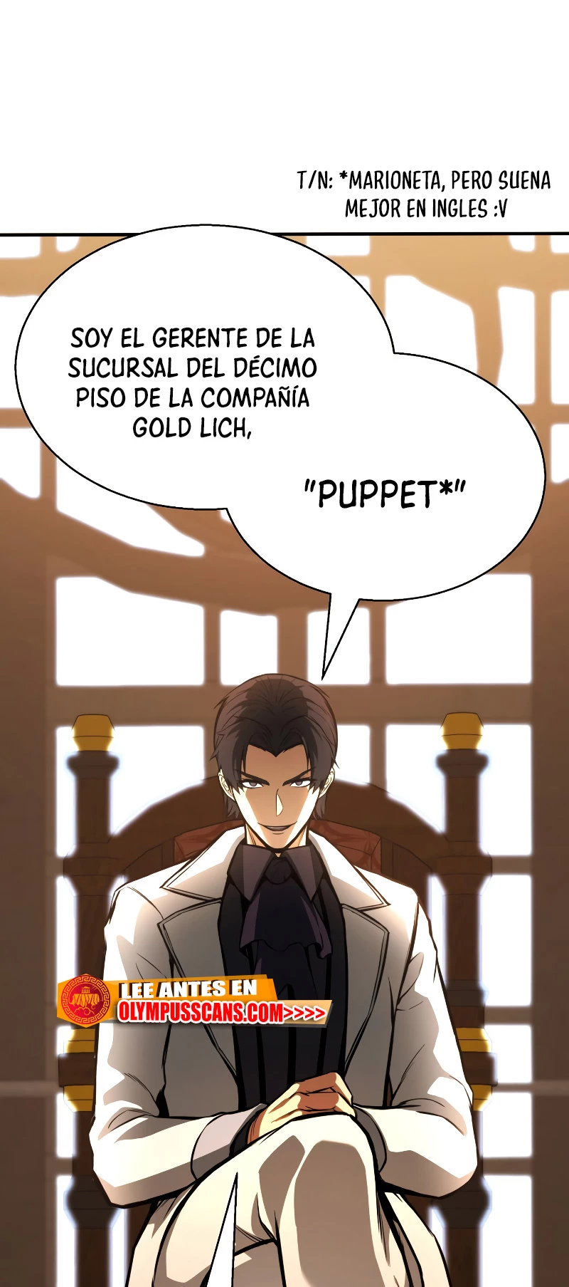 El nigromante inigualable Capitulo 19 página 53