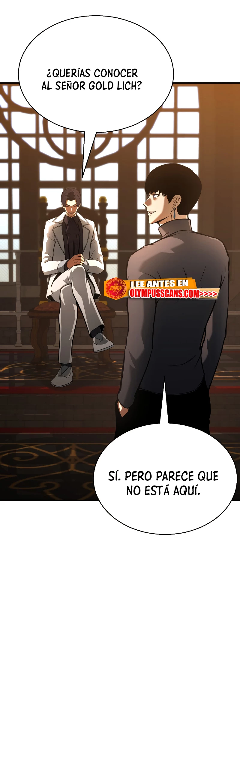 El nigromante inigualable Capitulo 19 página 55