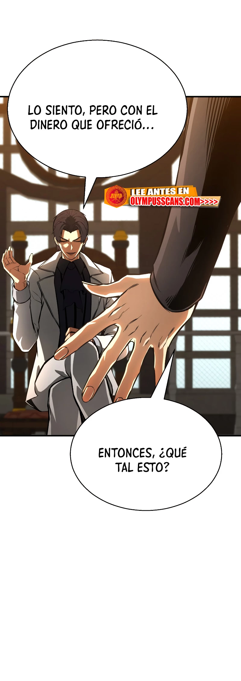 El nigromante inigualable Capitulo 19 página 56