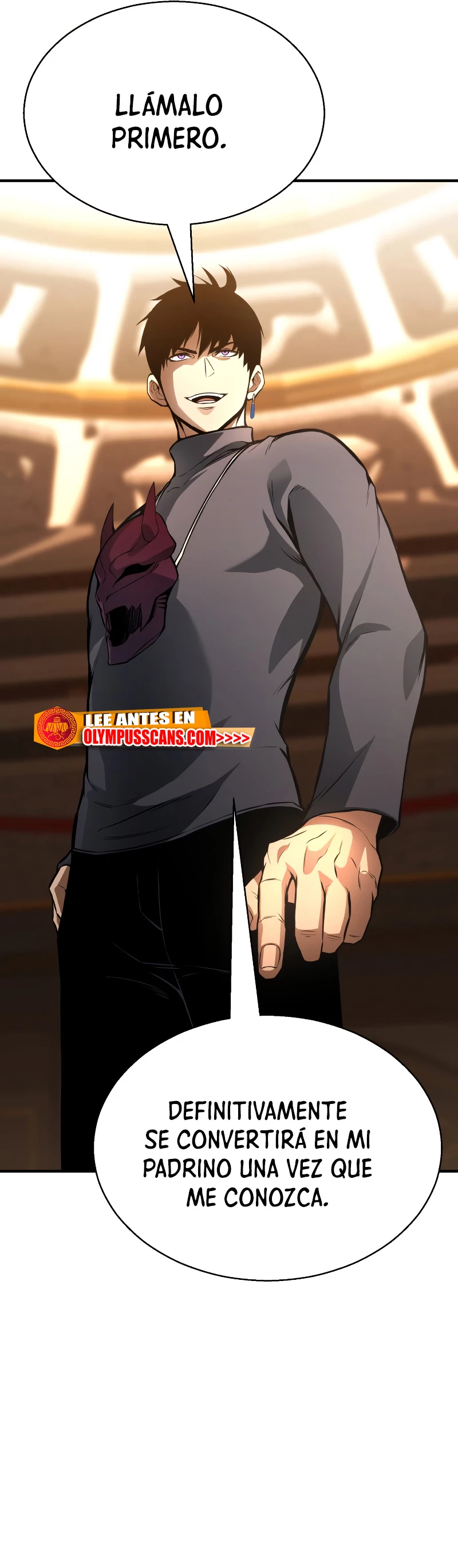 El nigromante inigualable Capitulo 19 página 57