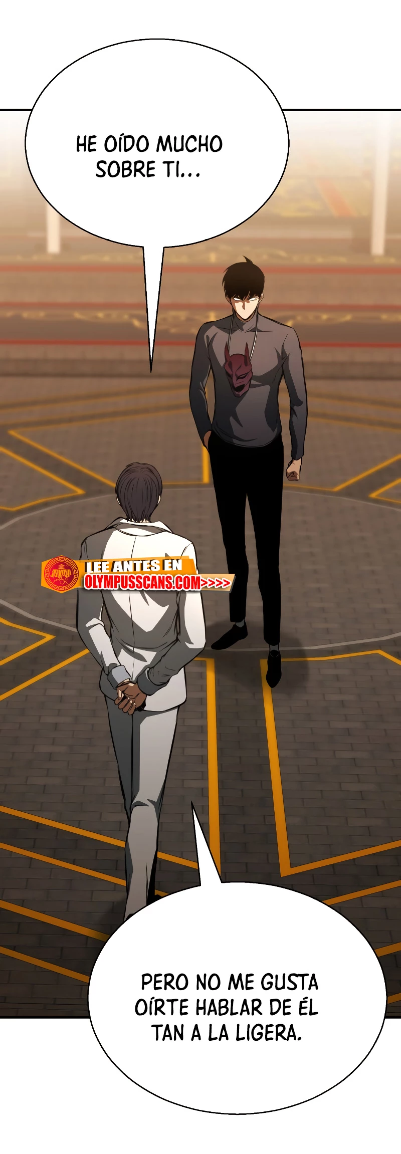 El nigromante inigualable Capitulo 19 página 59