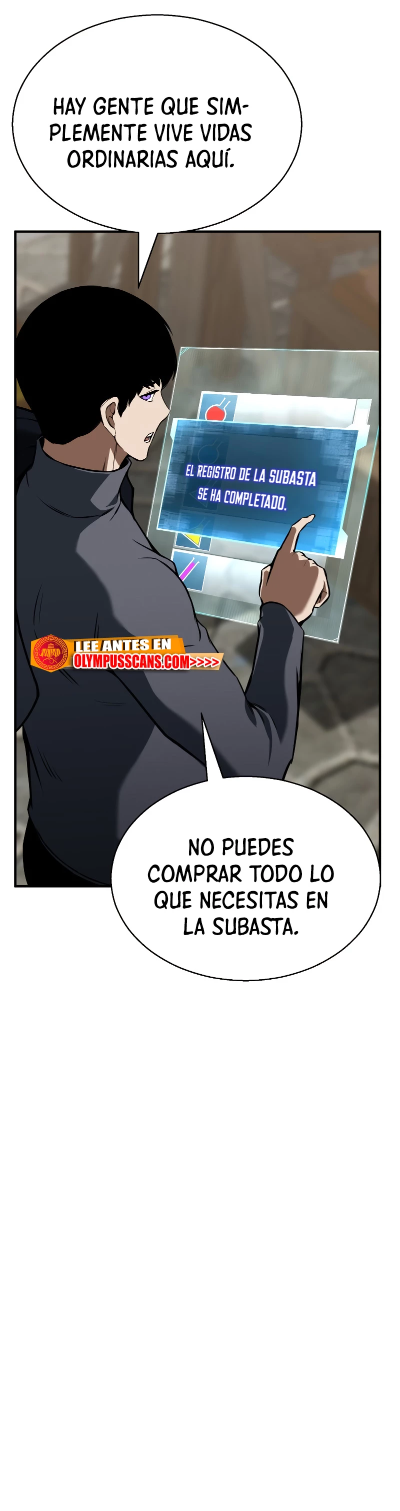 El nigromante inigualable Capitulo 19 página 7